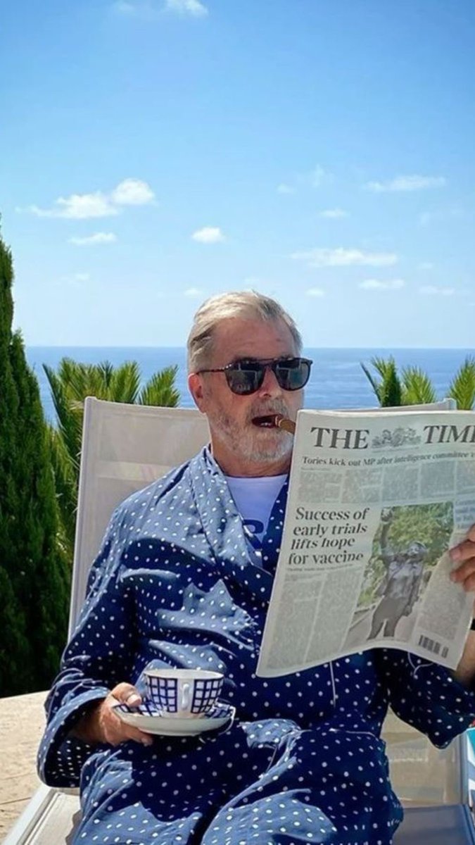 “A man with a watch knows what time it is - a men with 2 watches is never sure”

- Segal’s Law

Humanity currently has access to more information than ever before,

and it is DESTROYING our young people’s chances of success,