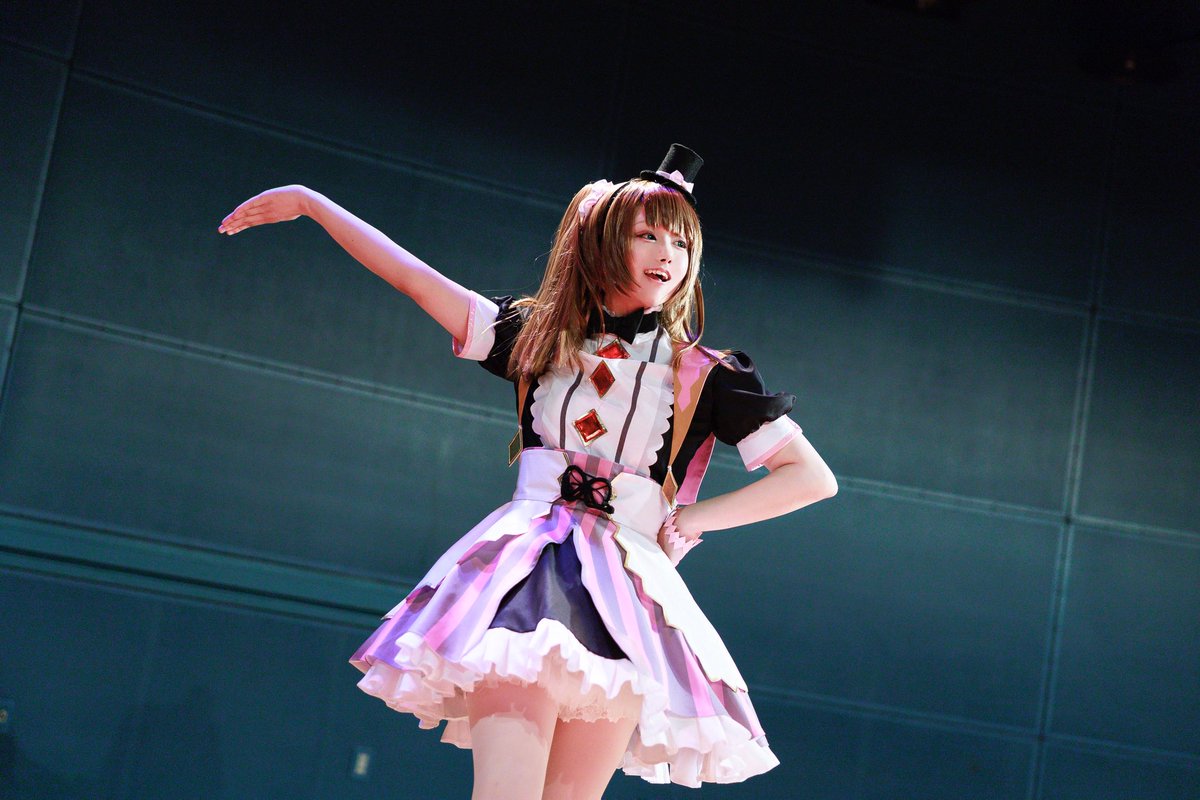 アイドルマスターSideM　水嶋咲　コスプレ THE IDOLM@STER SideM 水嶋咲 髪飾り＆タイツ付き コスプレ衣装 フル