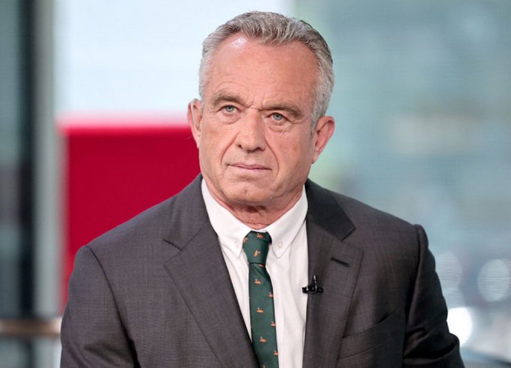 Gunther Eagleman™ (@gunthereagleman) on Twitter photo Let’s send <a href="/RobertKennedyJr/">Robert F. Kennedy Jr</a> a message.
If you think that RFK Jr. should continue exposing Big Pharma leave a “👍” in the comments.
I support RFK Jr and his mission to Make America Healthy Again! Let’s send <a href="/RobertKennedyJr/">Robert F. Kennedy Jr</a> a message.
If you think that RFK Jr. should continue exposing Big Pharma leave a “👍” in the comments.
I support RFK Jr and his mission to Make America Healthy Again!