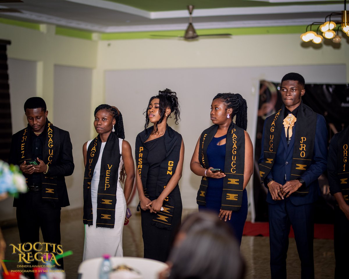 PasagUcc's tweet photo. ✨ ...Official handing over to our newly elected PASAG Executives for the 2025/2026 academic year.
Congratulations and best wishes as you take up this mantle of leadership.🎉🤝
Lead well and serve with excellence. https://t.co/InKzKieggv