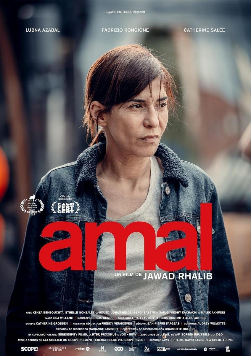 Menudos huevazos le echó Jawad Rhalib (marroquí) con la película Amal (2023). Hace una crítica sin pelos en la lengua sobre la incompatibilidad insalvable que existe entre la cultura occidental y una buena parte del mundo musulmán.

La tenéis en Movistar+