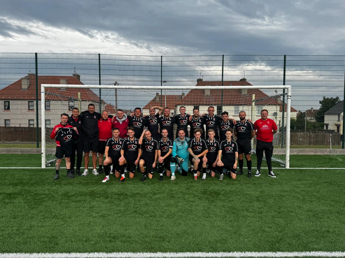 Lochend AFC tweet media