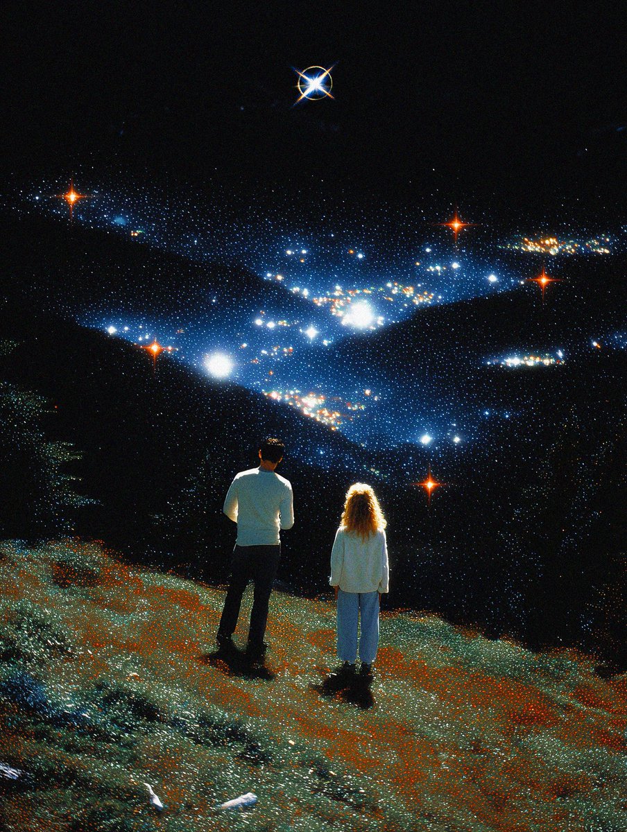 in the summer we just had ✧ now on superrare