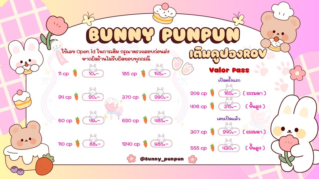 ﾟˋʙᴜɴɴʏ_ᴘᴜɴᴘᴜɴ♡. (@Bunny_Punpun) / Posts / X