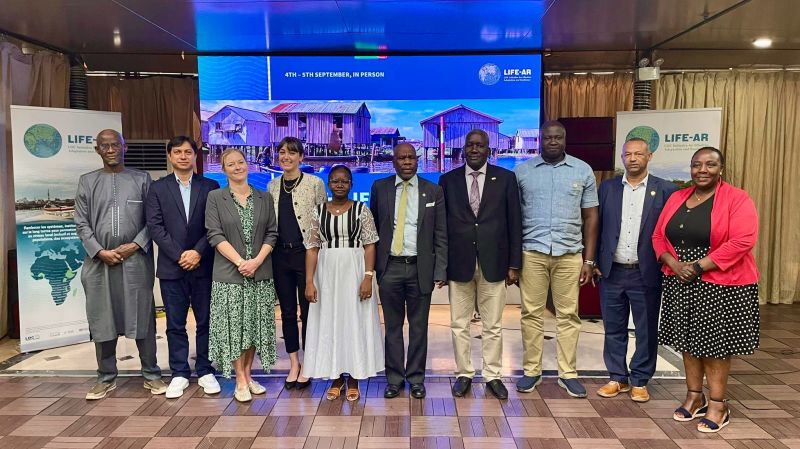 LIFE-AR Interim Secretariat tweet media