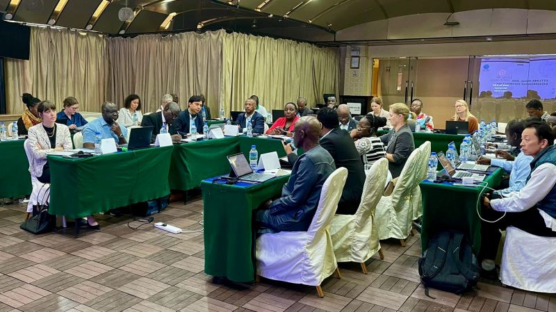 LIFE-AR Interim Secretariat tweet media