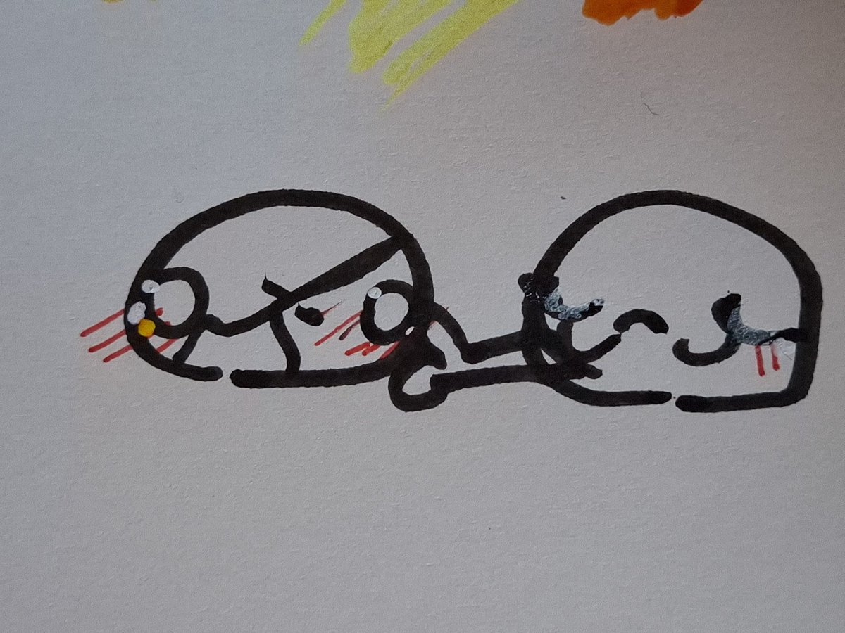 BonnieBrian3's tweet photo. Tried my new acrylic markers (*โงโโฆ*)
#CountryHumans #countryhumansnsfw (ppl) #countryhumansthirdreich #countryhumansjapaneseempire #Thirdempire https://t.co/5TCdetBfWq