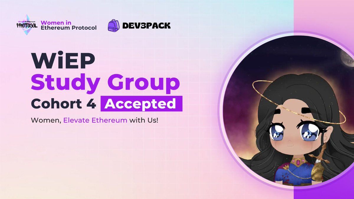 블록체인 코어개발, 제가 먼저 배워보고 전파하겠습니다!! 어떻게 진입하는지 정보를 찾기 어려워서 다들 궁금해하셨던 이더리움 코어 개발,  @ethereumfndn 재단에서 운영하는 @wiepteam 을 통해 제가 먼저 체계적으로 배워보겠습니다. 그리고 한국 생태계에  전파할게요 ...