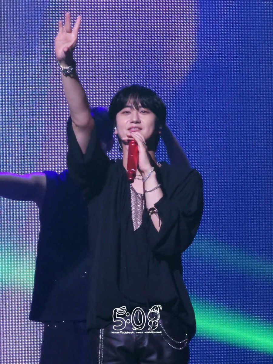With501times's tweet photo. 🕔5:01🕔 250906 FIVE O ONE 20th Anniversary word tour in Japan 

#FIVE_O_ONE #SS501 
#김현중 #허영생 #김규종 https://t.co/5hYxTYXf1m