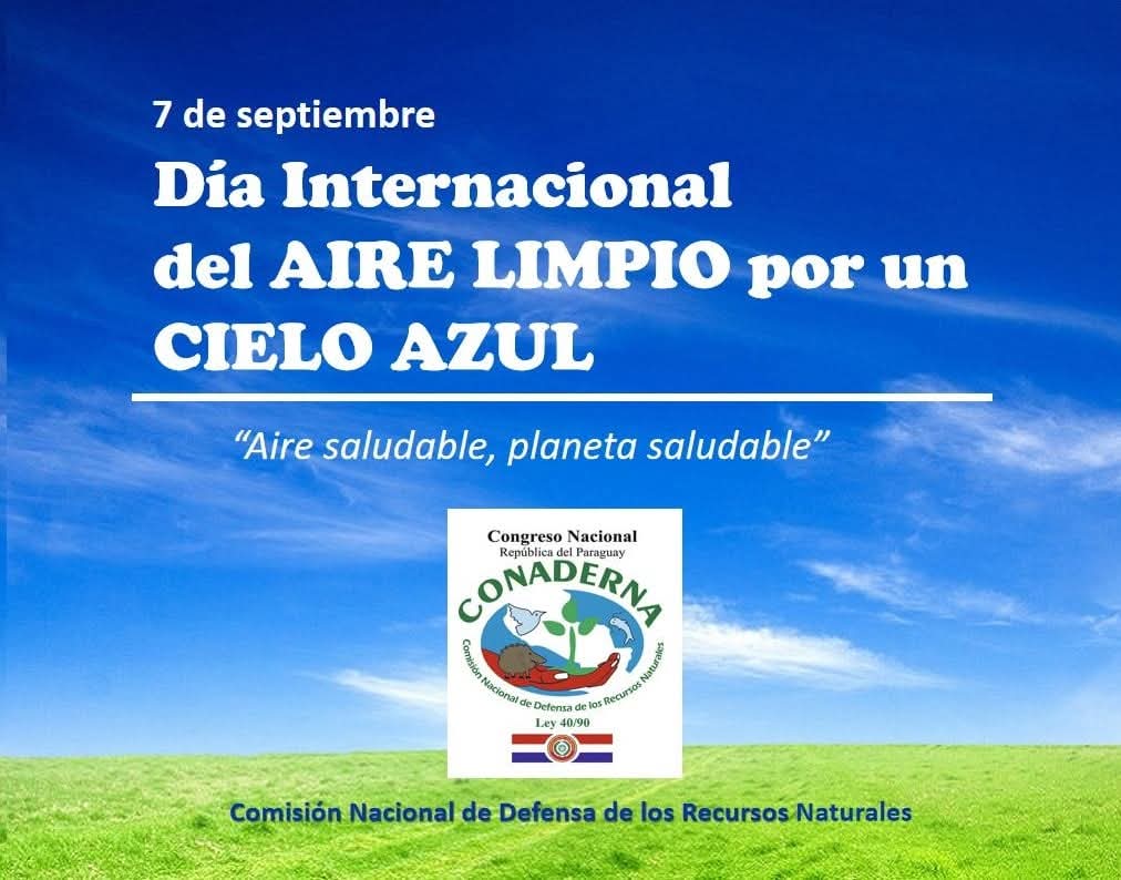 CONADERNA PARAGUAY tweet media