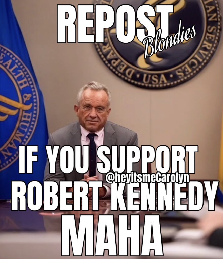 ๊งโ๐๐ตโฏ๐ท๐ญ๐ฒ๐ฎ๐ผโ๊ง (@heyitsmecarolyn) on Twitter photo I SUPPORT ROBERT KENNEDY๐ I SUPPORT ROBERT KENNEDY๐