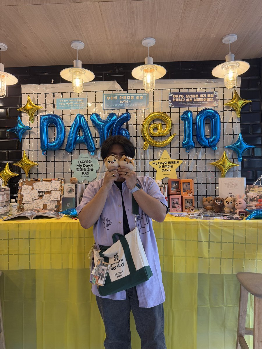 A Decade with DAY6 🫶

So fun to be part of another event for day6!! Thank you <a href="/happyday6_/">happyday6_</a> 👏👏

(and I think I'm a Wonpil biased today)

#데이식스의_빛나는_10주년_축하해
#DAY6_10th_Debut_Anniversary
#10YearswithDAY6
#Page10ADecadeofUs
