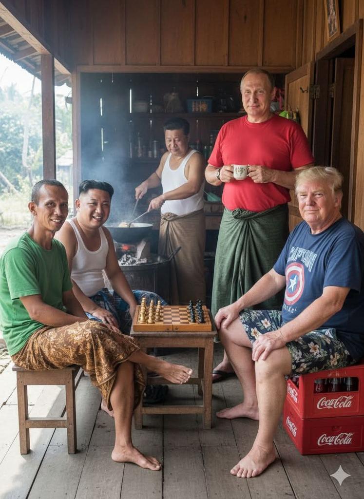 Nongkrong ala anak indo