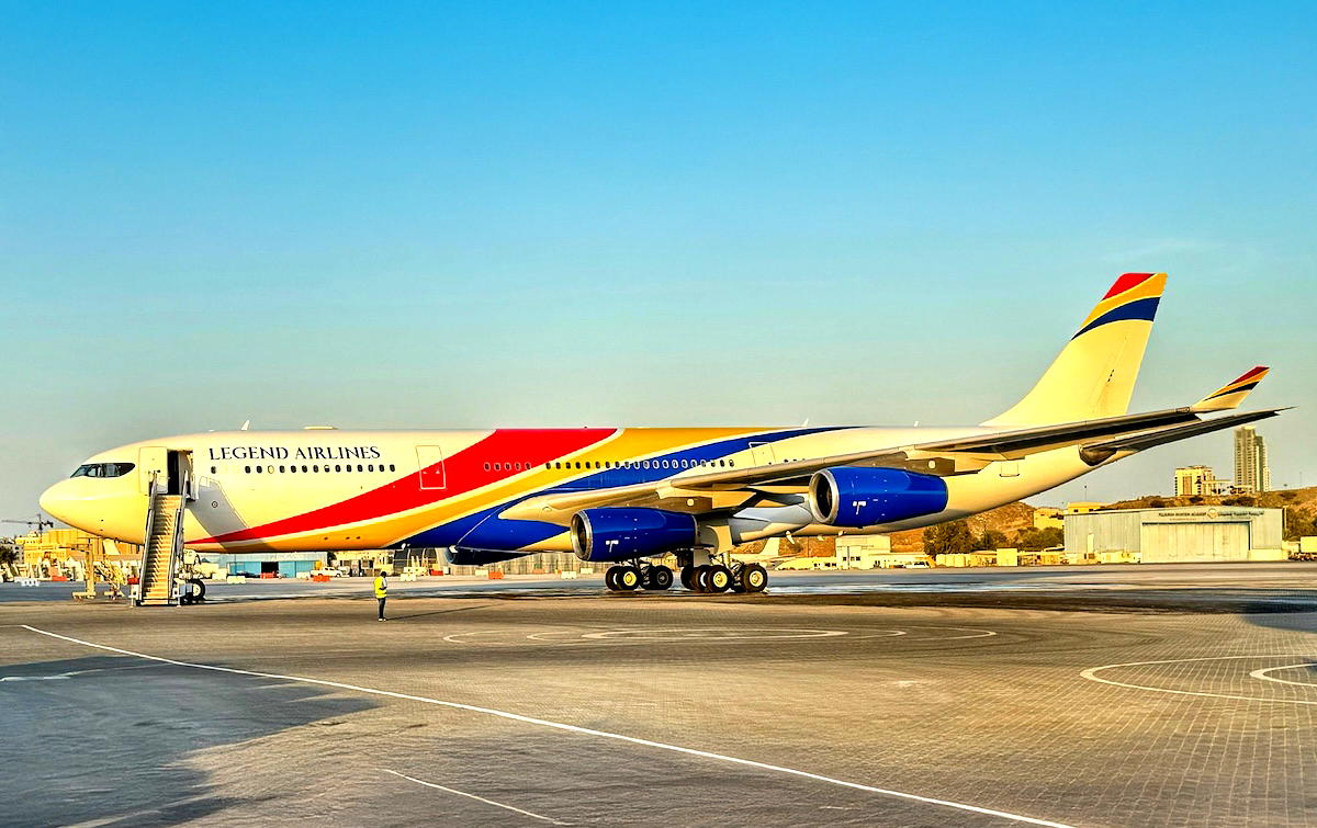 YouTuber Flies Romania’s Shady Legend Airlines, Gets Called Out By Crew onemileatatime.com/news/youtuber-…