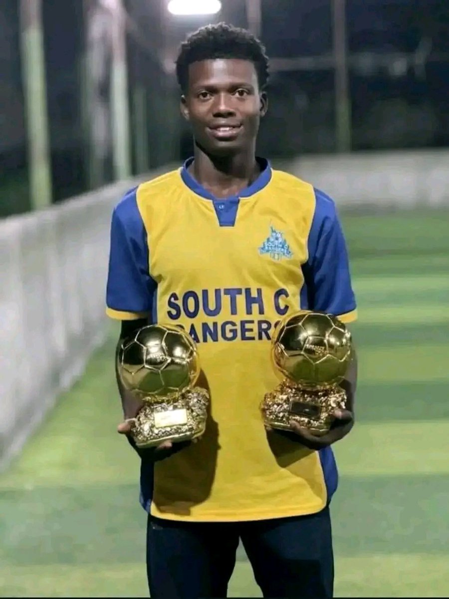 ⚽✍️ | Sakaja Super Cup 2nd edition and 82 sports Ultimate tournament MVP Herbert Daniel Sanday has signed with National Super League side Darajani Gogo from South C Rangers.

#muhammedhussien
#FootballKE