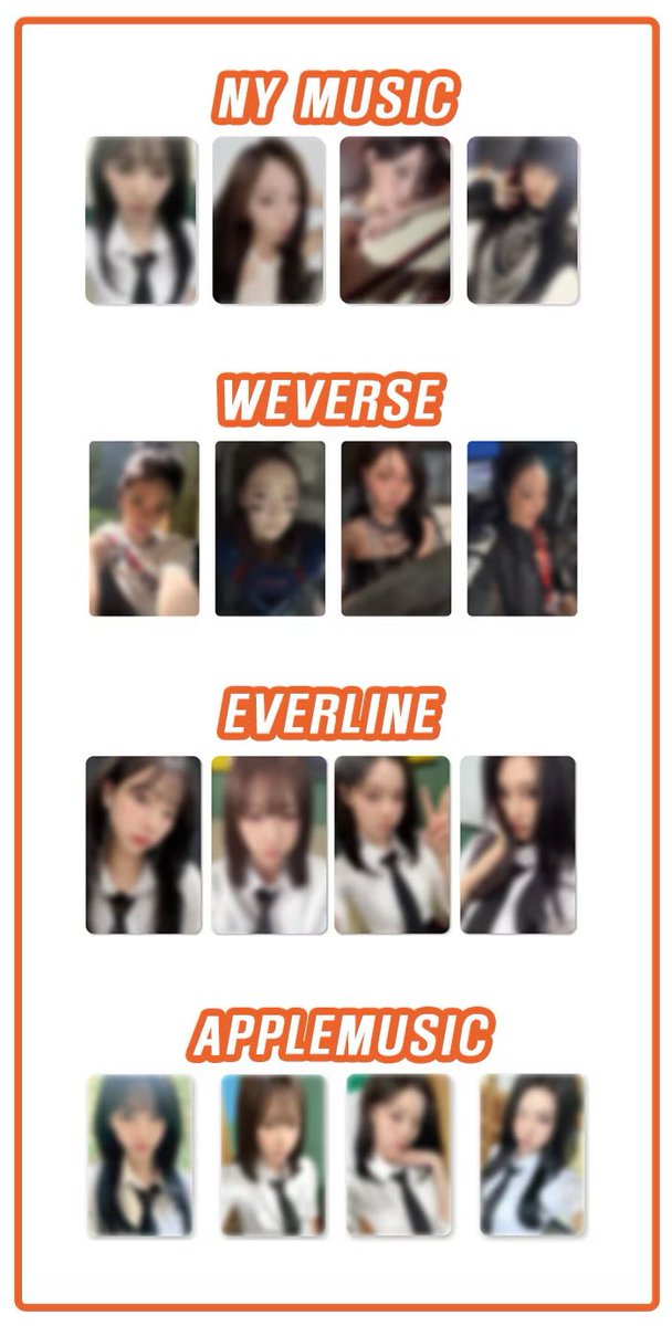 Rich Man aespa weverse japan 特典 トレカ コンプ