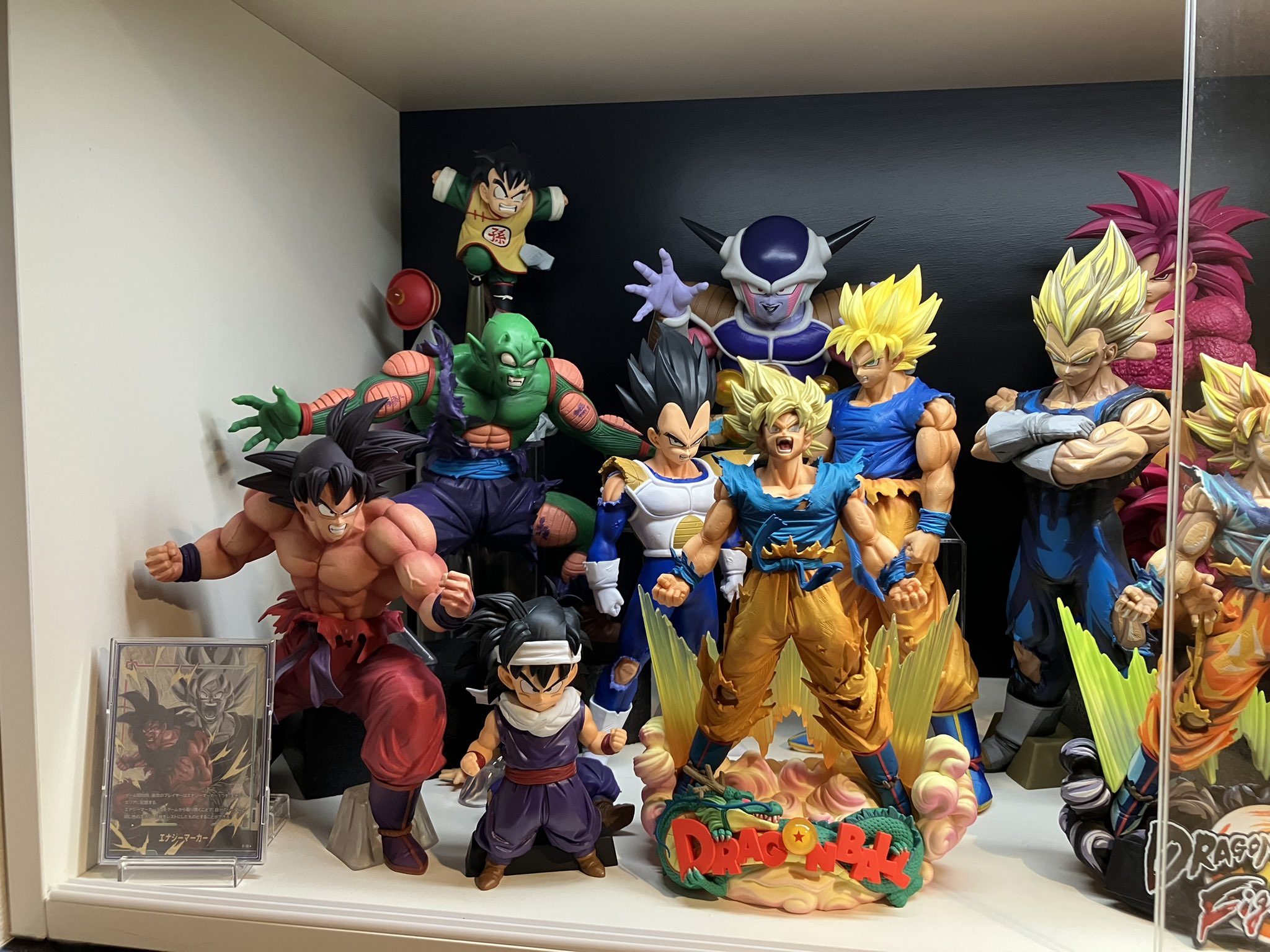 ドラゴンボール POKKA当選 フィギュア ドラゴンボール POKKA当選 フィギュア