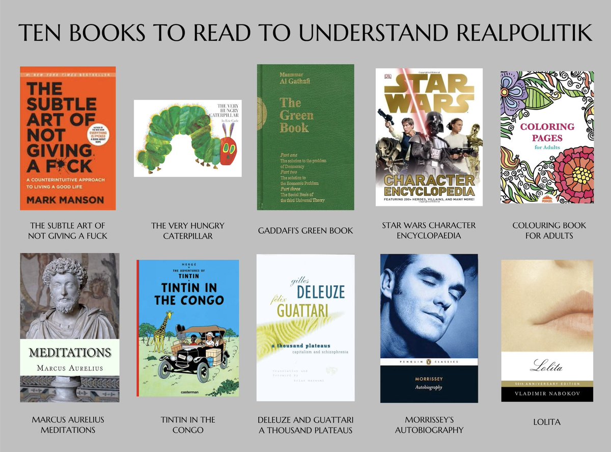 kunley_drukpa's tweet image. Does JD Vance understand anything about politics? Obviously not. Here are Ten Books he needs to read if he wants to understand how politics in the real world actually works