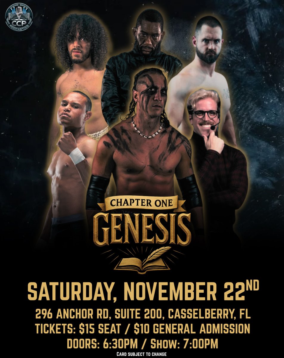 CCP Podcasting tweet media