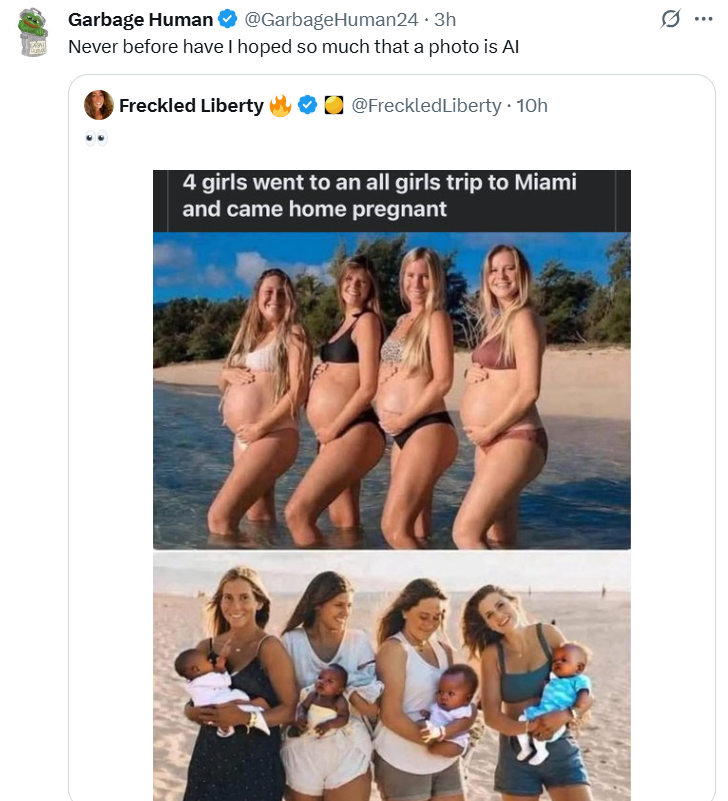 heavydarksets's tweet photo. i swear right-wingers are so self-conscious and controlling

it's called natural selection loll https://t.co/zOfeKRyEli