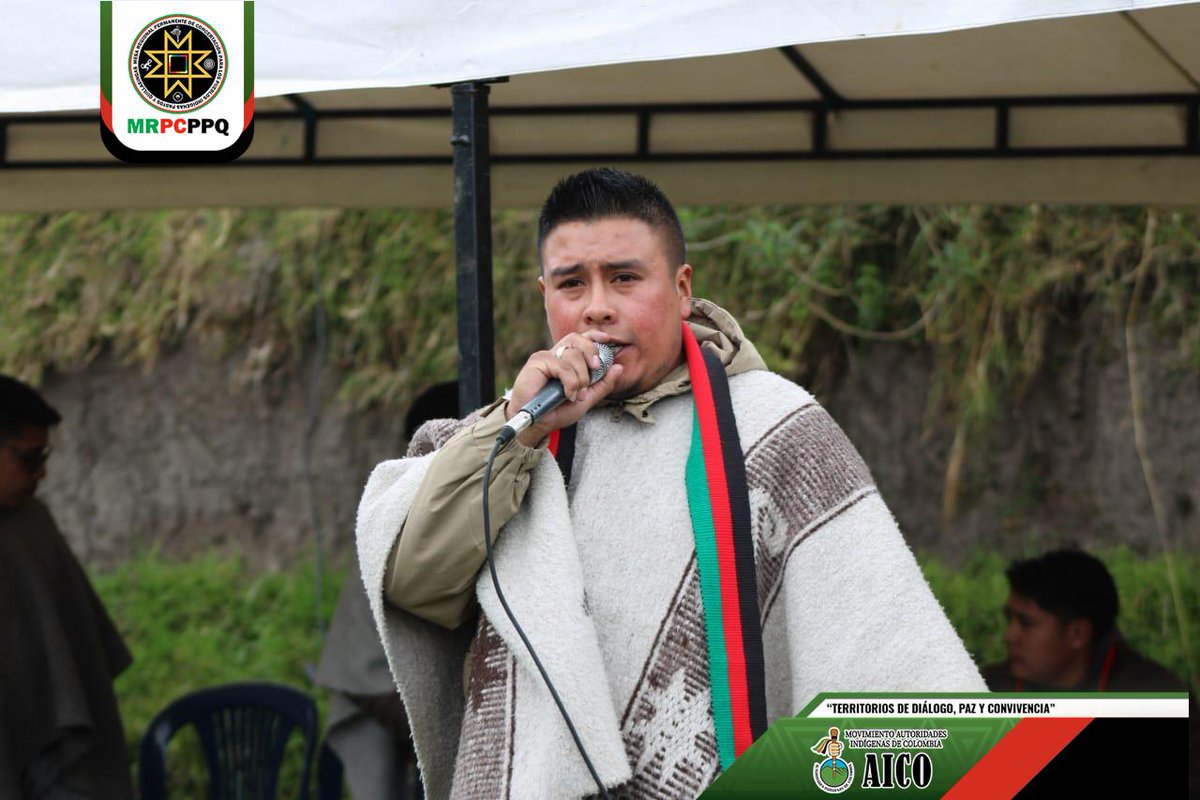 MRPC - Pueblos Pastos y Quillasingas tweet media