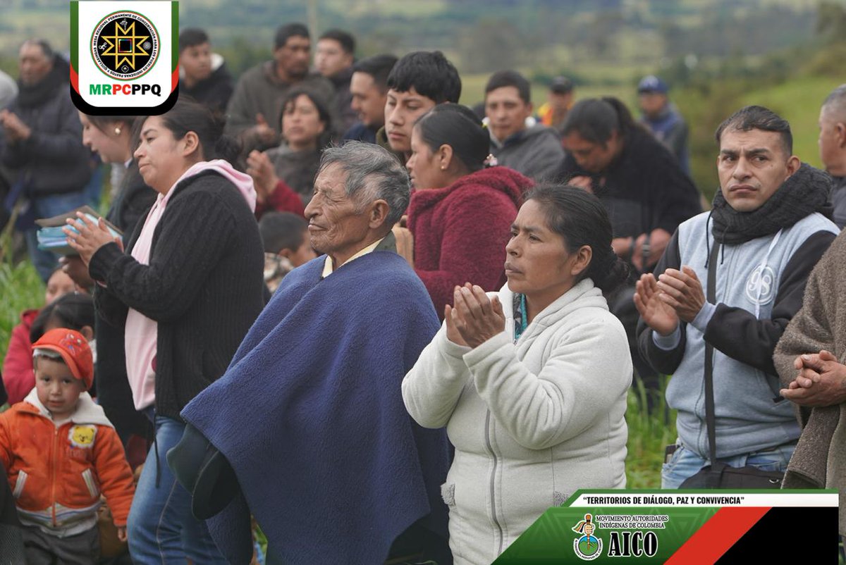 MRPC - Pueblos Pastos y Quillasingas tweet media