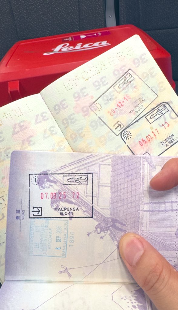 8年ぶり4回目のミラノ
今まで旅行だったけど今回ビジネスで来れて隔世の感がある