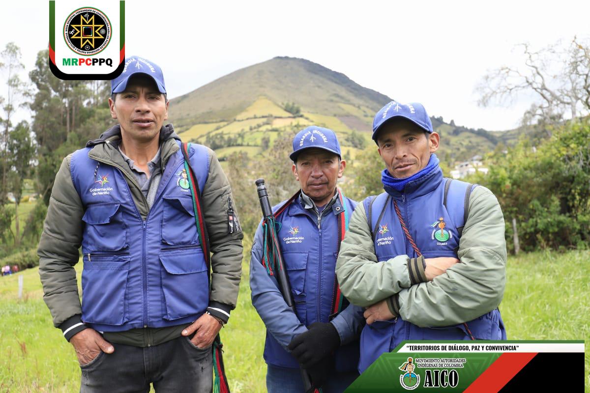 MRPC - Pueblos Pastos y Quillasingas tweet media