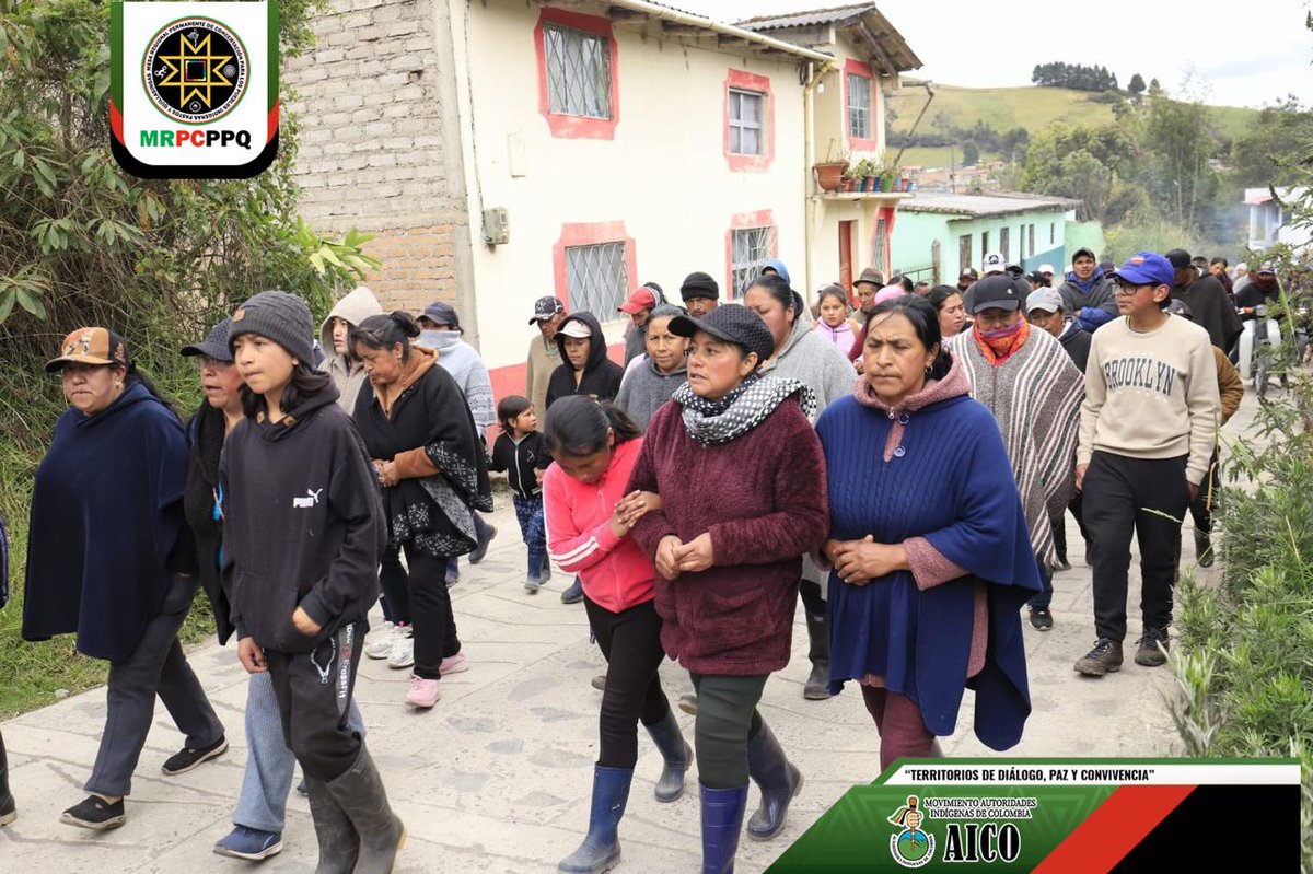 MRPC - Pueblos Pastos y Quillasingas tweet media