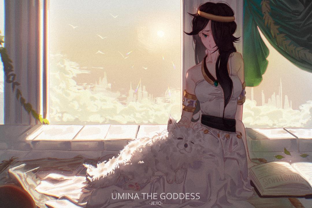 GemmoEng's tweet photo. Guys I made friends with really awesome an Indonesian artist ! Like look at the amazing details! Yall need to give him a follow if you can >_<! I am so obsessed with this piece 

And context of the drawing is this is for my light novel

Artist : @JiovannaJeff https://t.co/NmofZeUu40