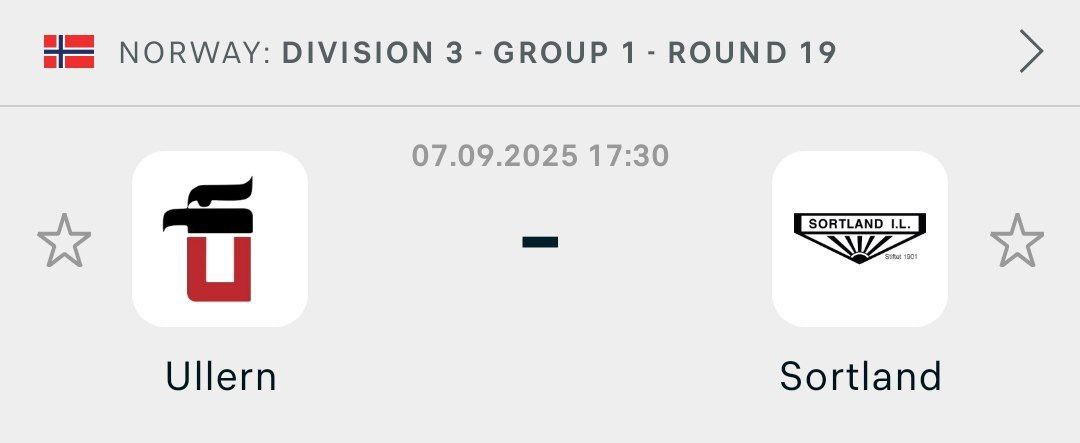 Beforethematch0's tweet image. Tip: Over 2.5 Total Goals Half Time 

Odd: 2.50

#Ullern #Sortland