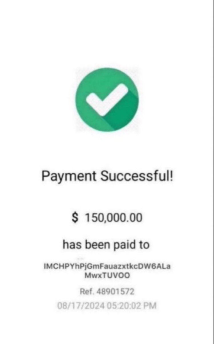 If you're still unable to withdraw your funds from #Bybito, #velvettrades, or #Bwertuop, stop paying any more fees.
Message me now, and let's begin recovering your money!
#Paybito 
#Pythace #FireflyEx #Diradex #Silegx #silegx #expertoption #bytecross #coinmgt