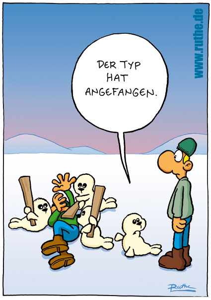 Zeit für einen Klassiker.

!B