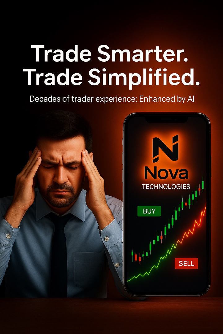 technologi24021's tweet image. Simplify trading with AI-powered indicators:

✅ Quick pattern analysis
✅ High-probability setups
✅ Strong risk management

Nova Technologies provides disciplined, AI-enhanced strategies. 

👉 Trade smarter. #AlgorithmicTrading #TradingWithAI #RiskManagement