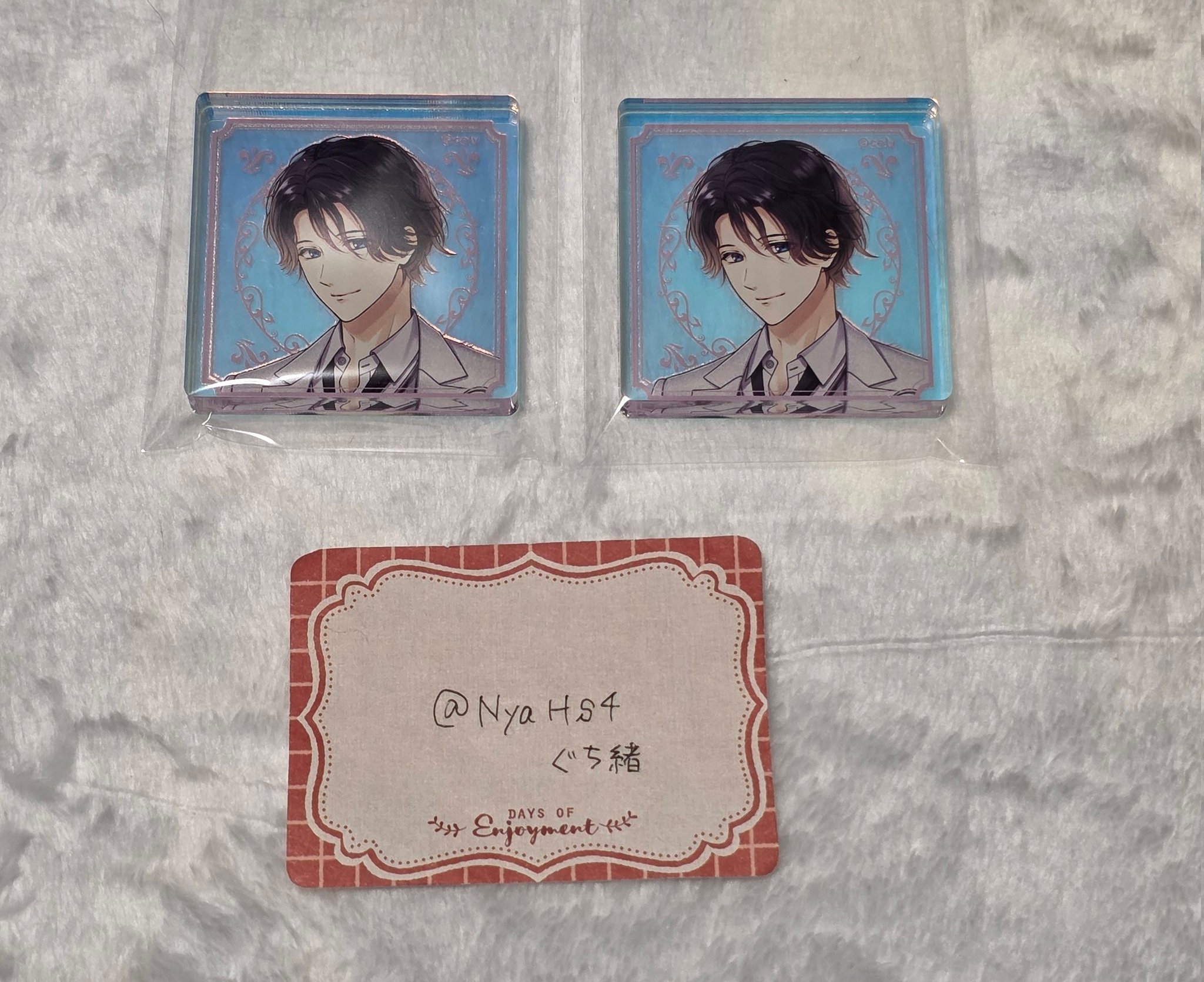 桐山(取引用) (@mt_rm_goods) / X