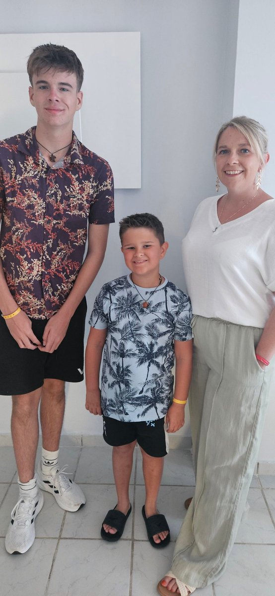 Sarah Stevenson tweet media