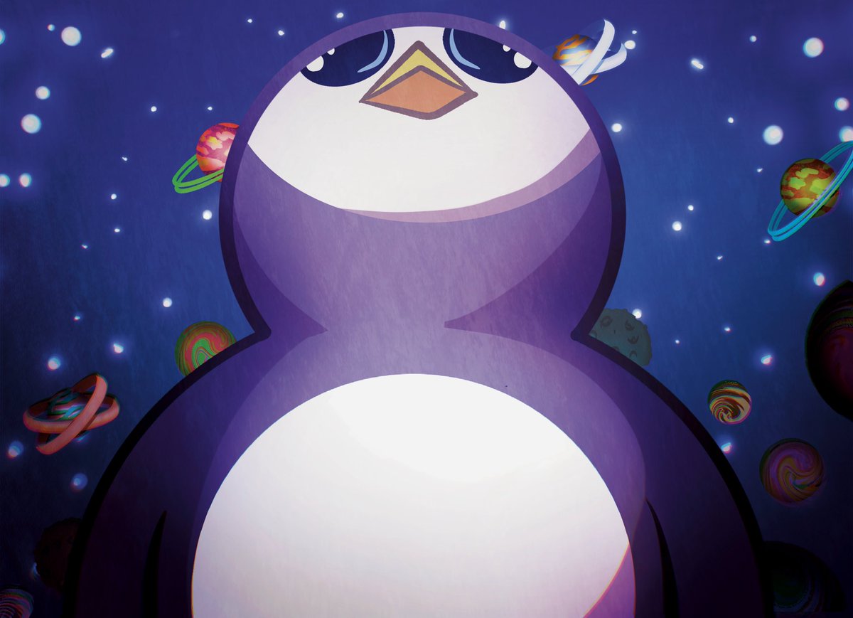 Death Of Pengu tweet media