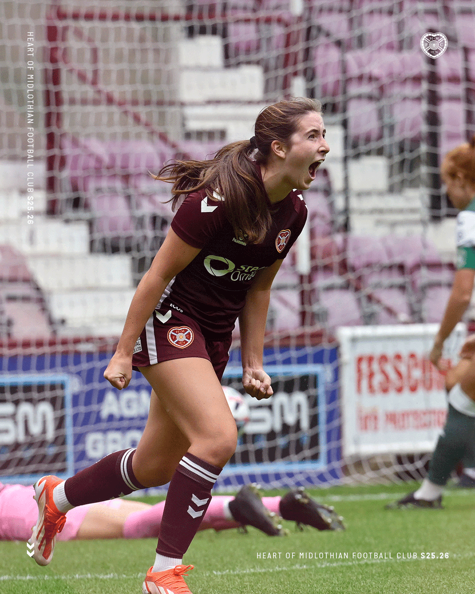 Hearts Women tweet media