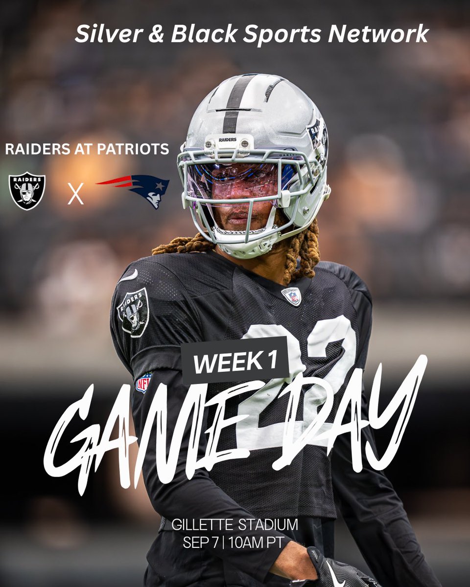 Jesse Merrick - Silver & Black Sports Network tweet media