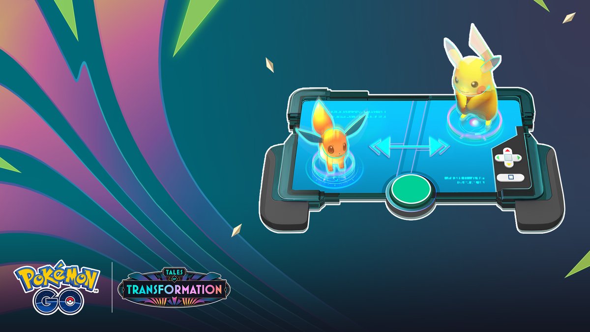 Pokémon GO tweet media