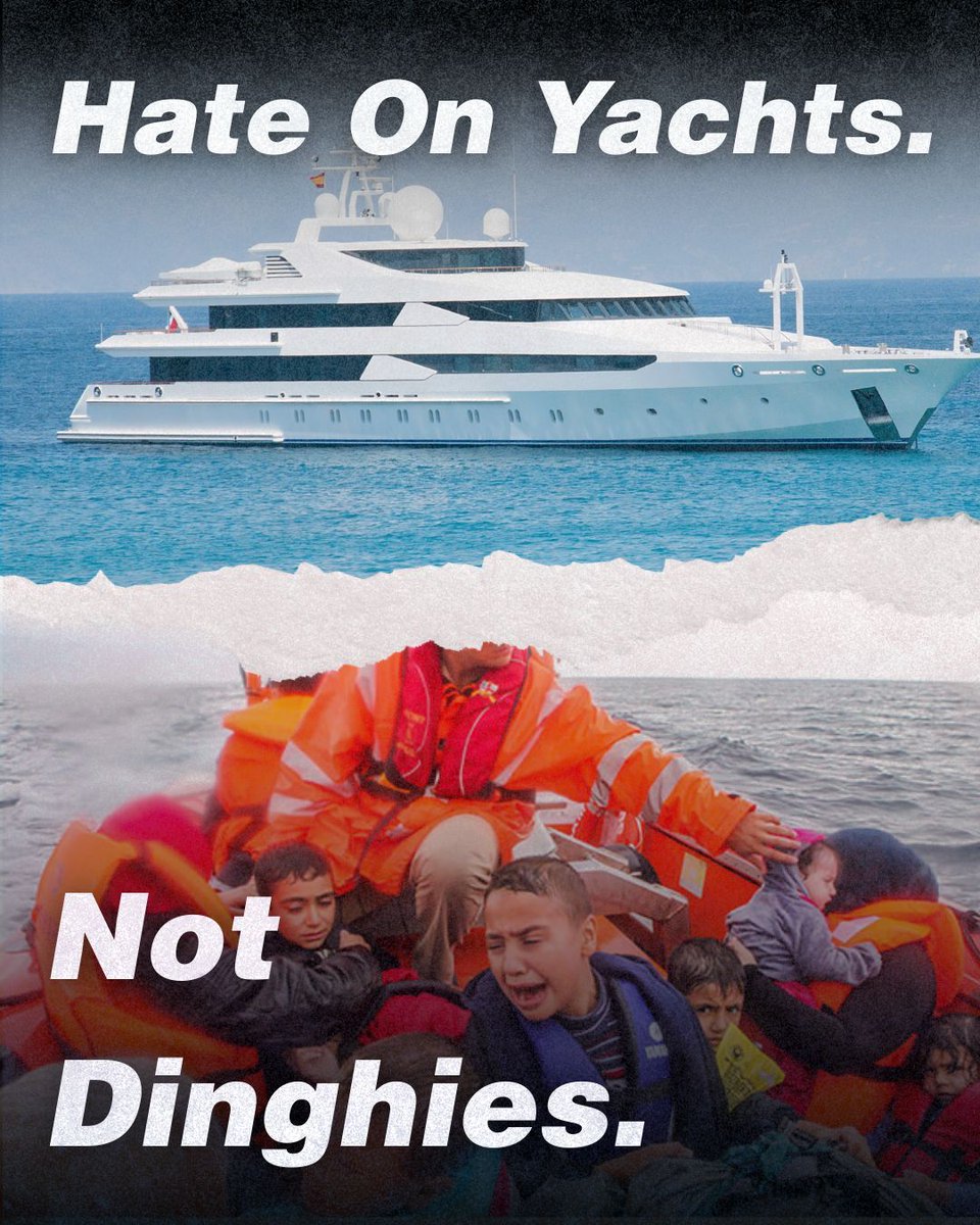 The right wing media want you to believe it’s immigration that’s crippling the UK.…rather than right wing polices like Austerity and a tax system that favours rich people. Tax injustice is one of the big drivers of inequality in our country and of the lack of funding for vital