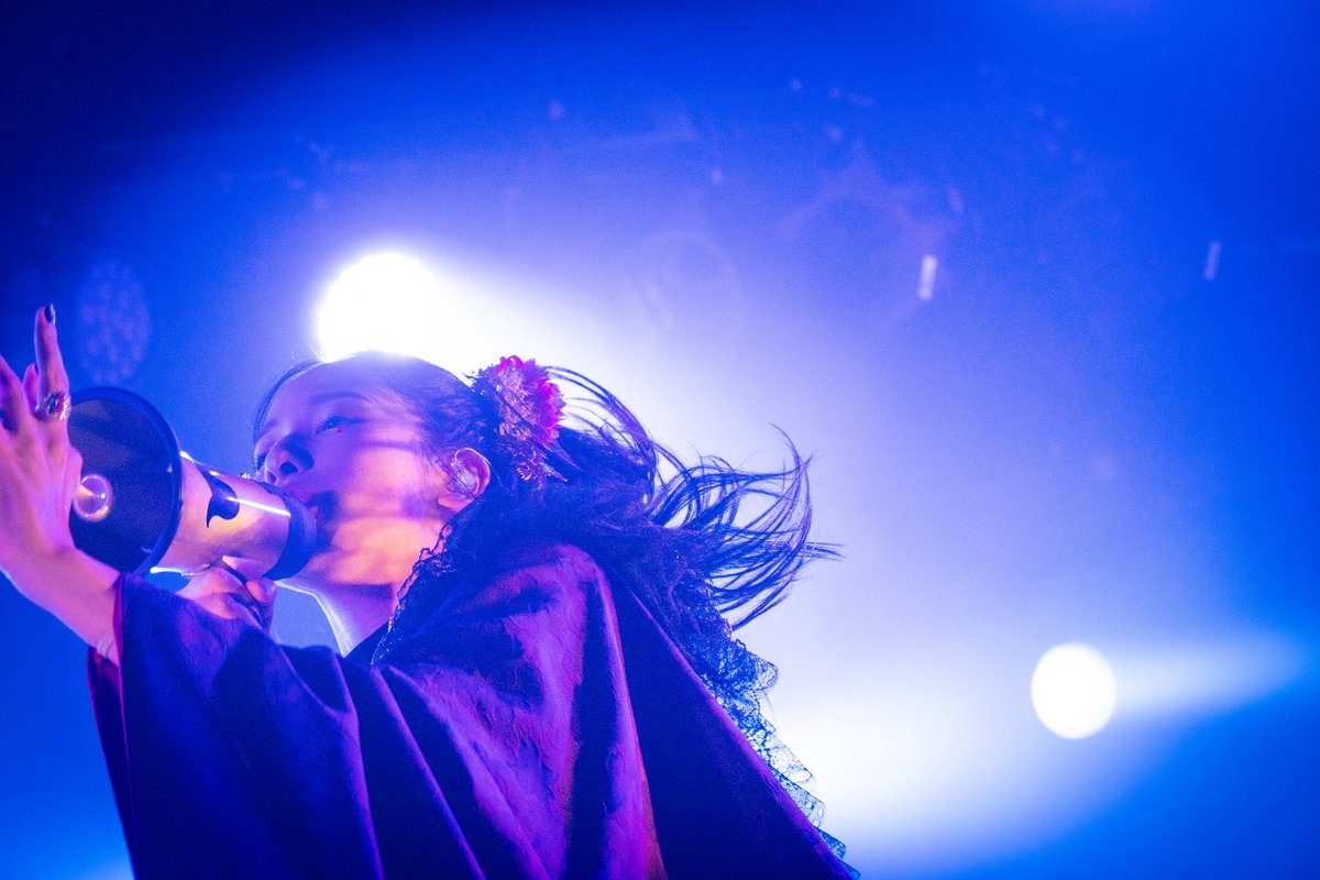 伊波杏樹 LIVE TOUR 2025 💥〝Yummy! Yummy! FEAST〟🍽 @大阪 GORILLA