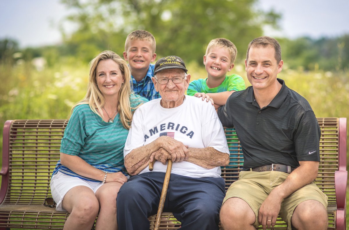 Celebrating #GrandparentsDay! 🎉 Grandparents fill our lives with love &amp; wisdom. At 1776 Senior Care, we help families cherish these moments with personalized support. Share your favorite grandparent memory below! 💖 #FamilyFirst #SeniorCareIL