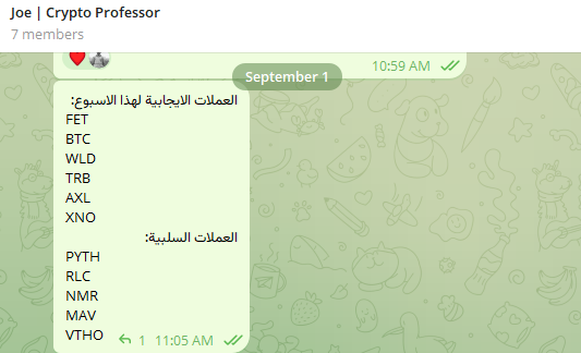 #Bitcoin #Altseason
جماااال لاينتهي...
الحمدلله داااائما وأبدا في كل شيئ ولكل شيئ...
x.com/MrYouzarseef/s…