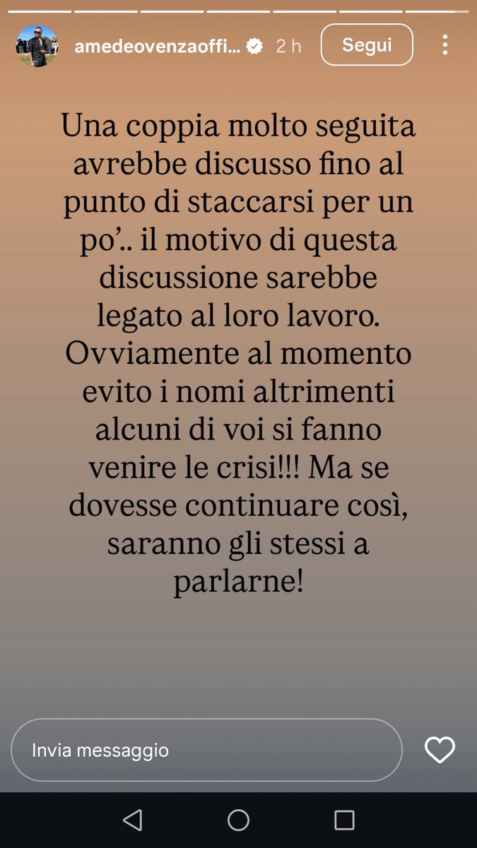 _ludm__'s tweet photo. Di chi parla ???? https://t.co/rC0uMuW4ul