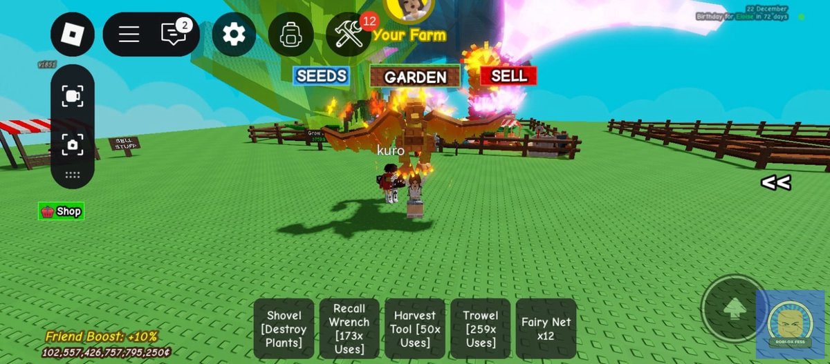 Roblox Fess tweet media