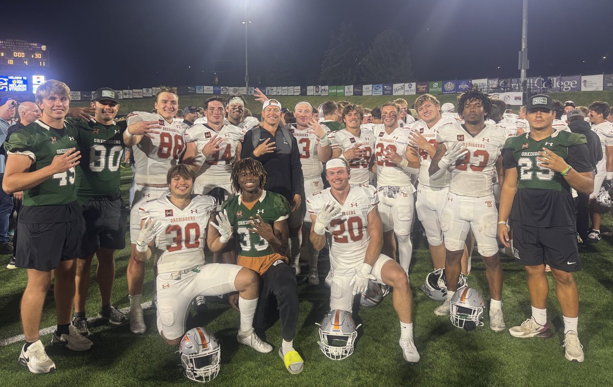 SQUAD!! These boys came to play last night and so damn proud of their work!