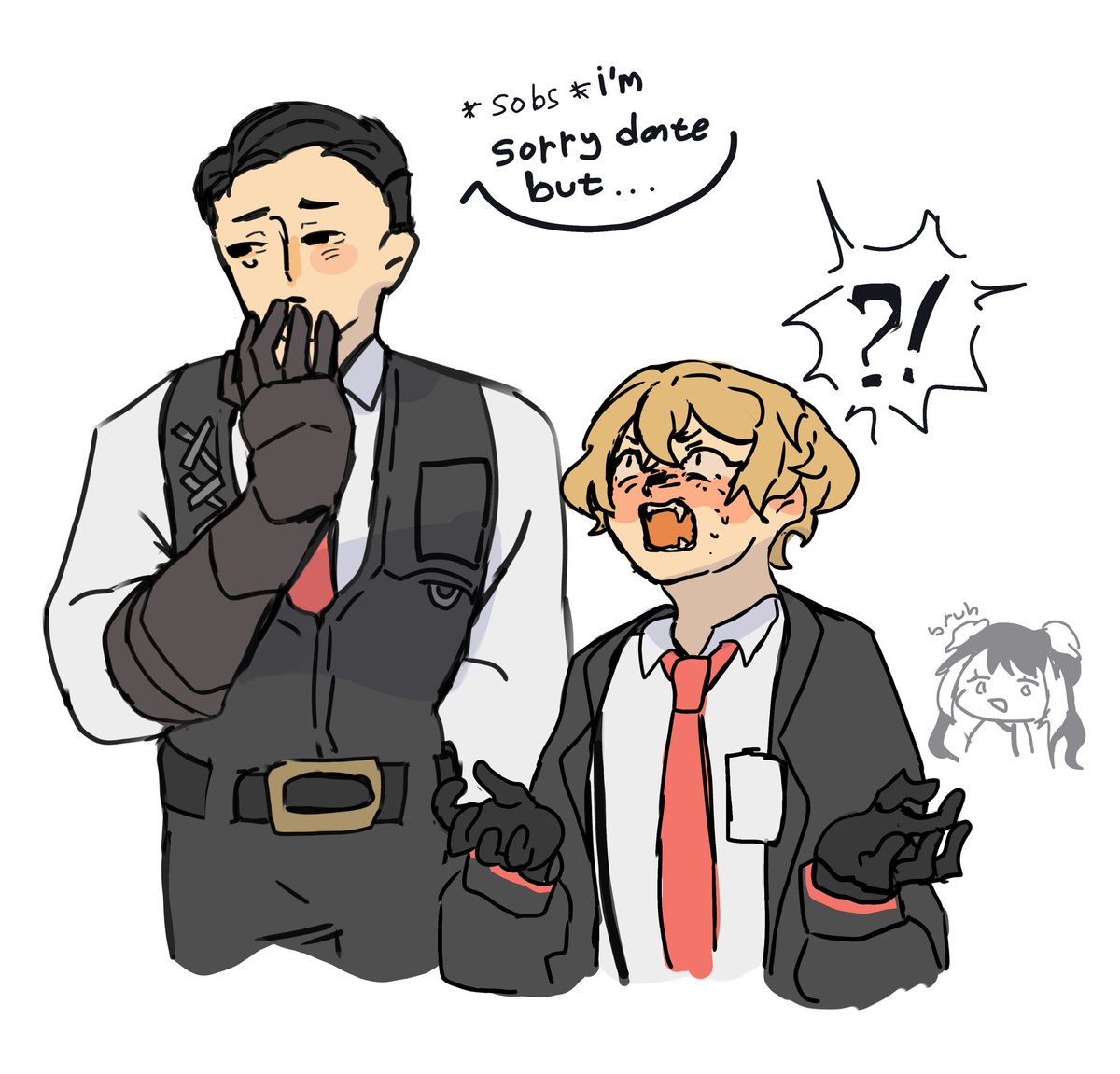 Ragebaiter meursault