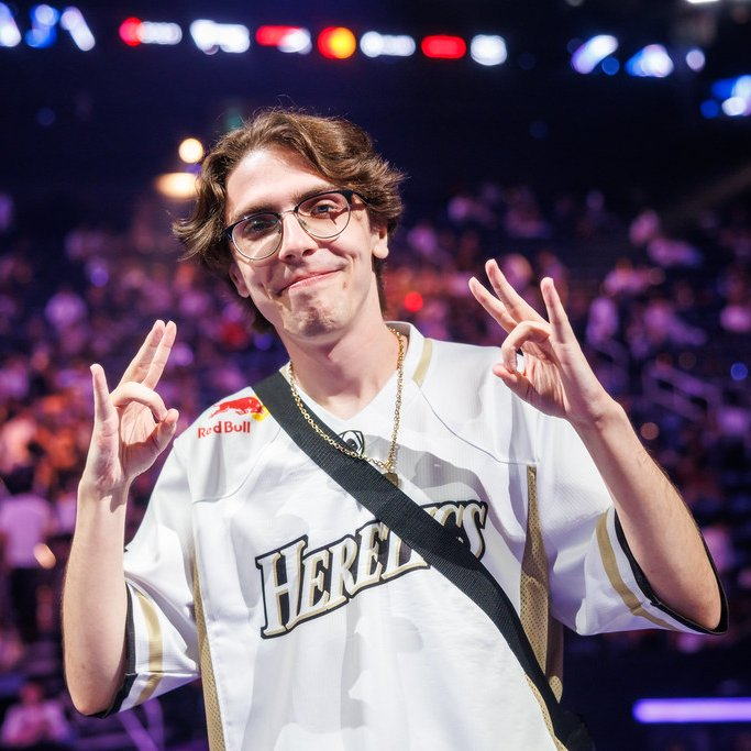 Heretics Valorant tweet media