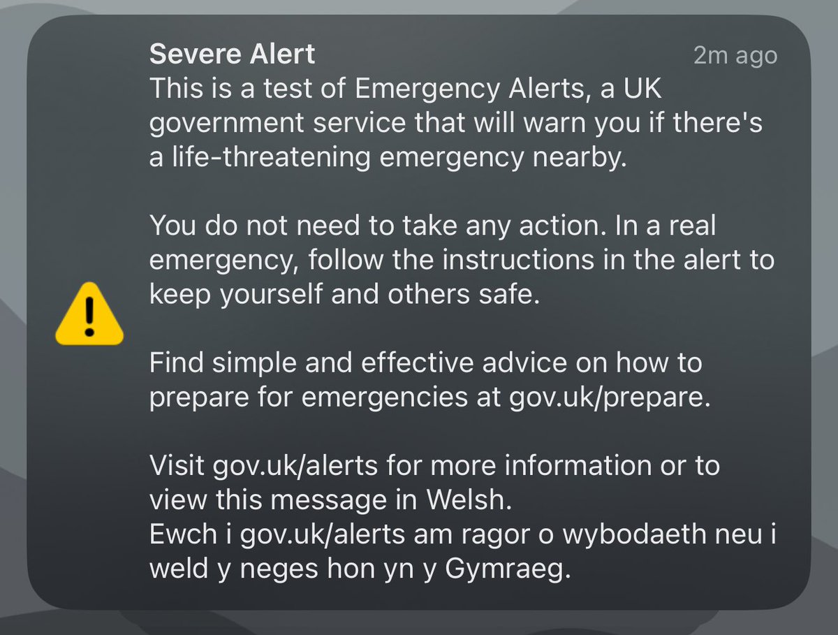 Weather_Nathan's tweet image. Forgot about that! 

#alert #testalert